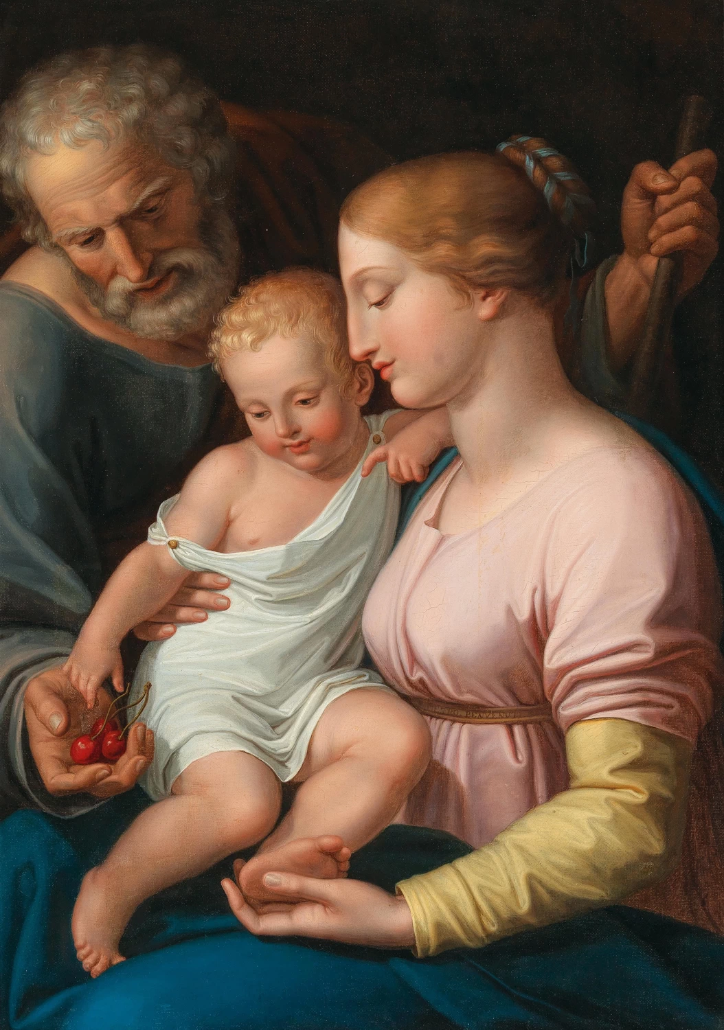 La Sacra Famiglia